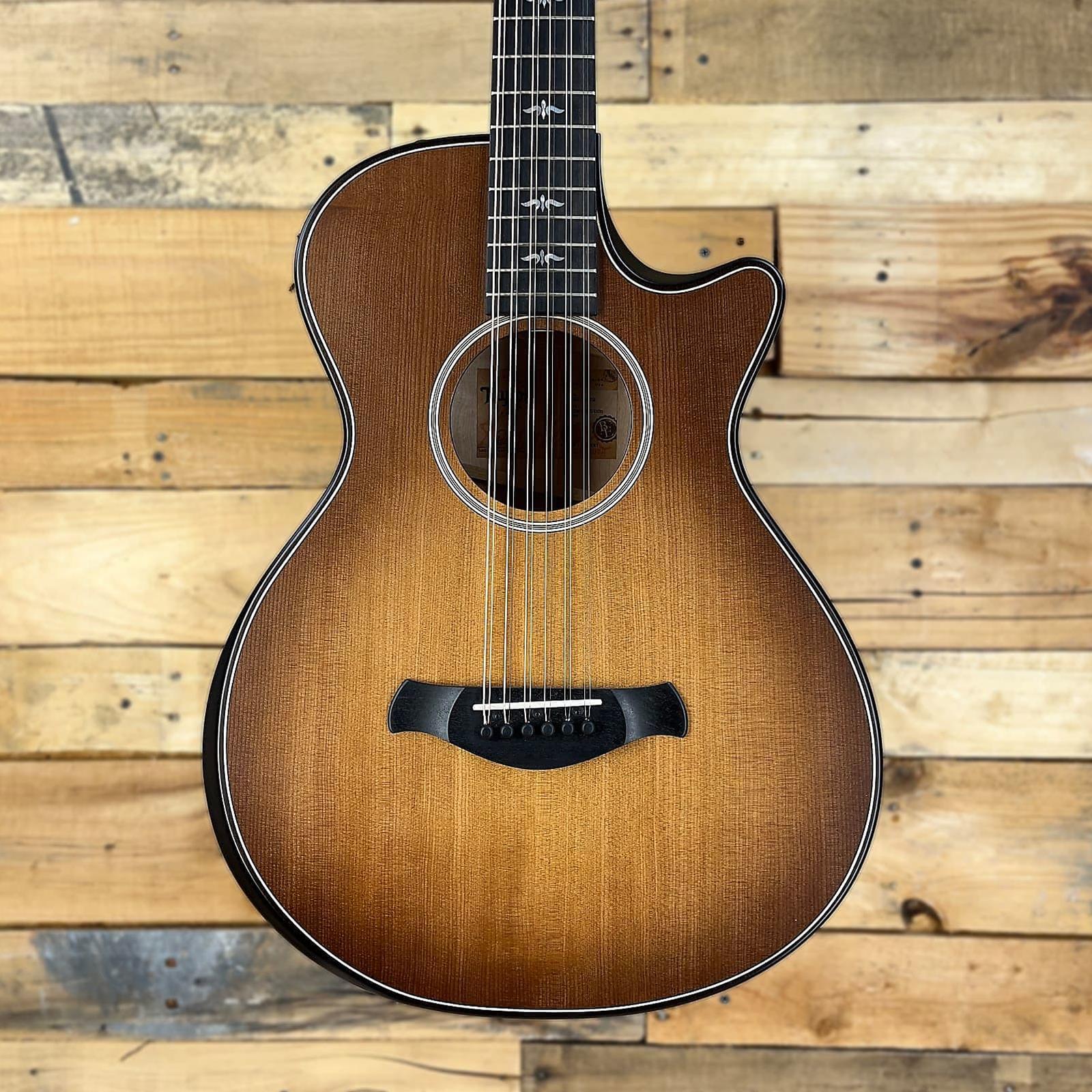 Taylor 652ce 12 String Builder's Edition